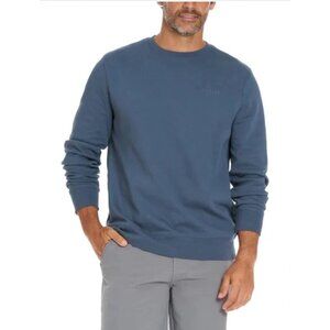 NEW Hurley Men's M Crewneck Sweatshirt Blue
